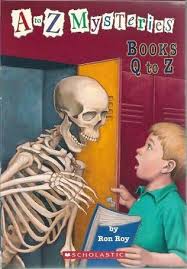 a to z mystery