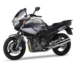 yamaha tdm