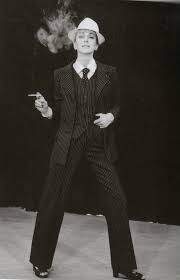 androgynous fashion