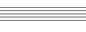 music note staff