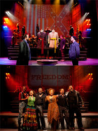 civil war the musical