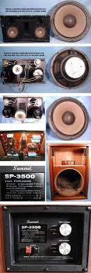 sansui sp 3500