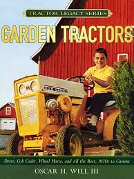 tractors book