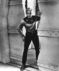 buster crabbe