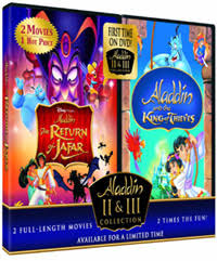 aladin dvd