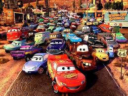 cars animated movie