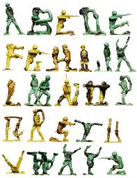 army men toy story
