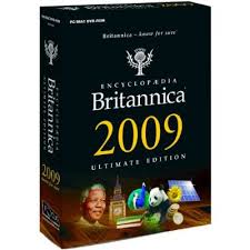 encyclopaedia britannica 2009 ultimate reference suite
