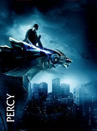 percy jackson posters