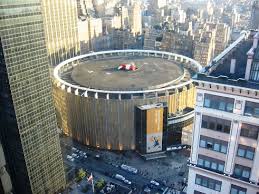 madison square garden