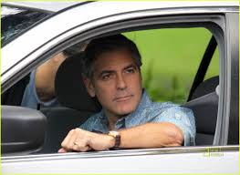 george clooney the descendants