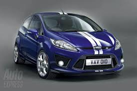 nouvelle fiesta rs