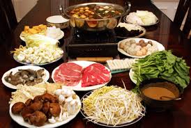 chinese hot pot