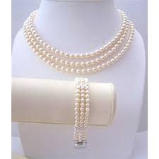 ivory pearls