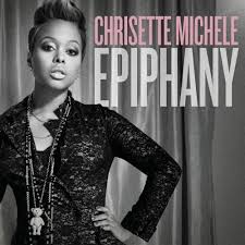 Chrisette Michele - Notebook