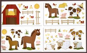farm decals