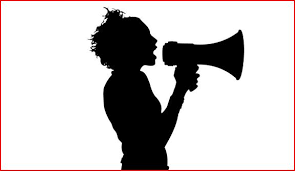 finding a voice
