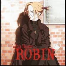 witch hunter robin ost