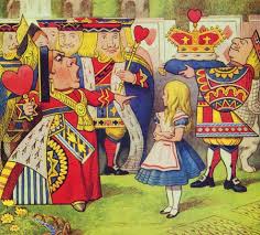 alices adventures in wonderland illustrations