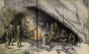neanderthal shelter