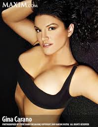 Gina Carano fotos