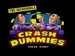 the incredible crash test dummies