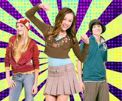 poze cu hannah montana