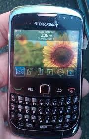 blackberry 9300 curve 3g