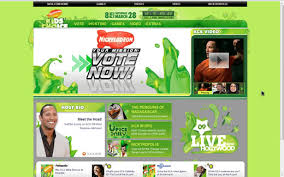 the Kids Choice Award at