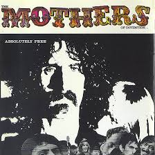 Frank Zappa - Absolutely Free