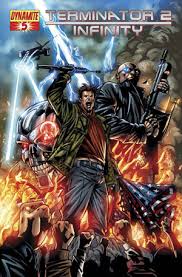 terminator comics