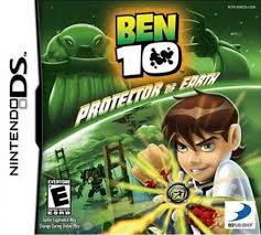 ben 10 nintendo