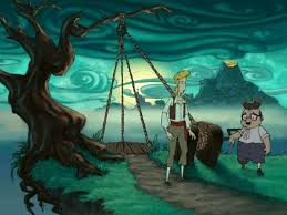 curse of the monkey island