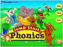 jump start phonics