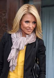 kelly ripa 2009