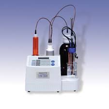 automatic titrator