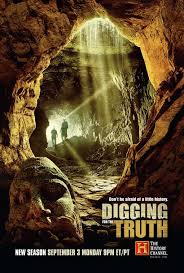digging for the truth