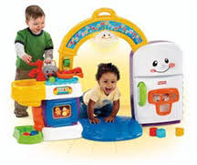fisher price play kitchens