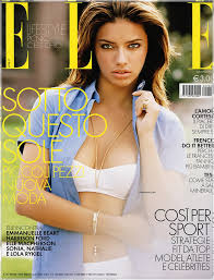 Adriana Lima style