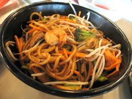 mongolian stir fry