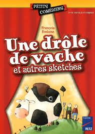 drole de vache
