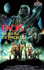 ewoks the battle for endor