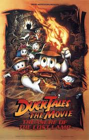 duck tales movie