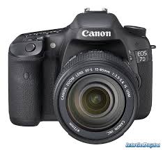 canon 7
