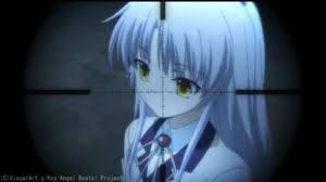 angel anime series
