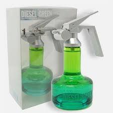 diesel green masculine