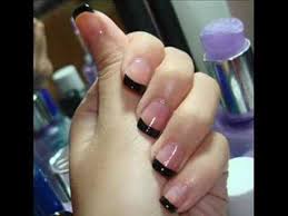 french nail polish
