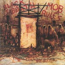 black sabbath the mob rules