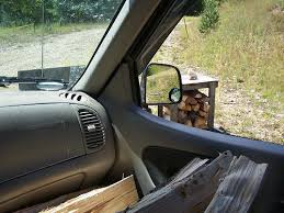 buying firewood