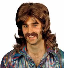 disco wigs